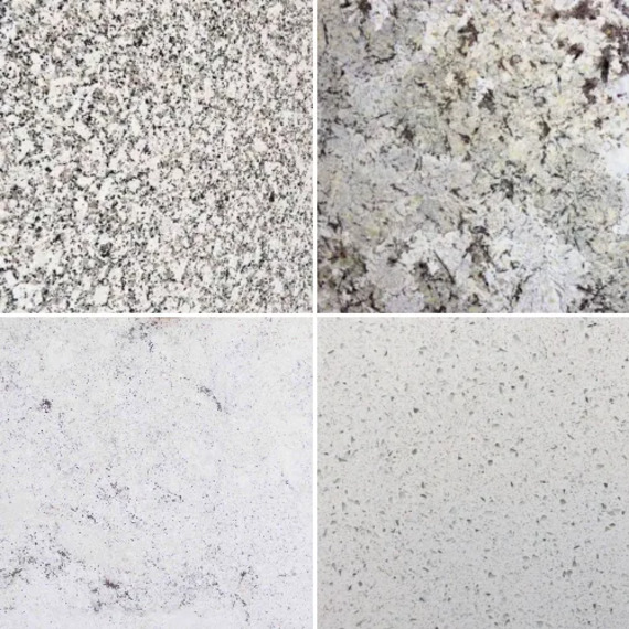 Best White Granite For Flooring & Countertops