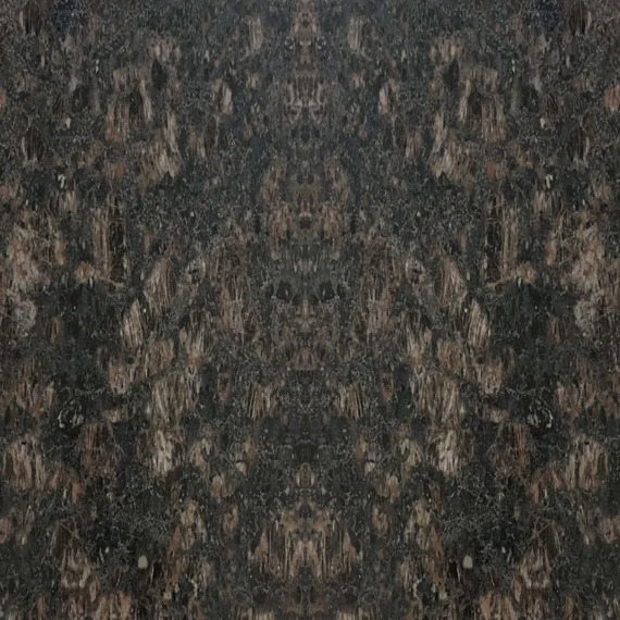 Brown Black Granite