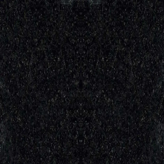 Jet Black Granite